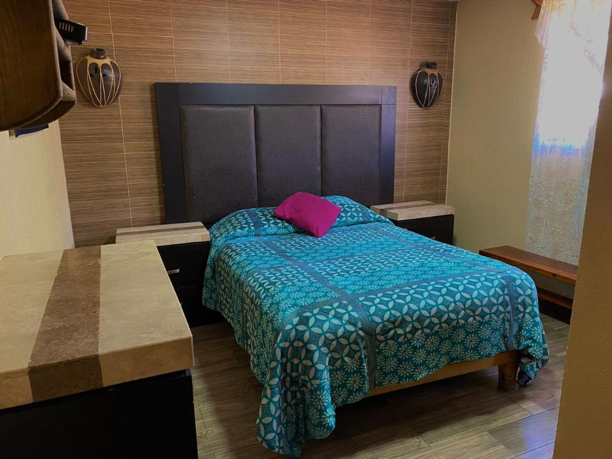 Taramuri Hotel & Tours Creel Luaran gambar